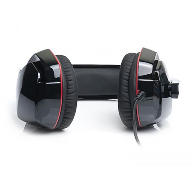 Гарнітура REAL-EL GDX-7800 Black/Red