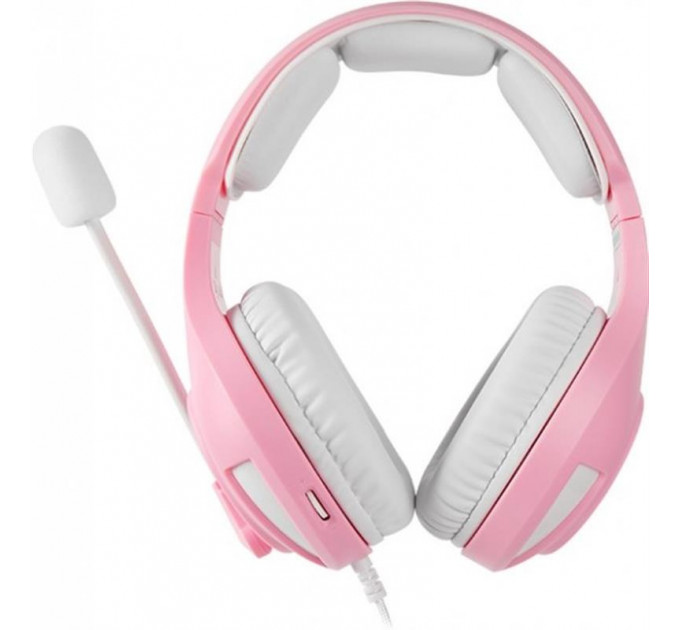 Гарнитура Sades A2 Pink (saa2pkj)