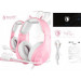 Гарнитура Sades A2 Pink (saa2pkj)