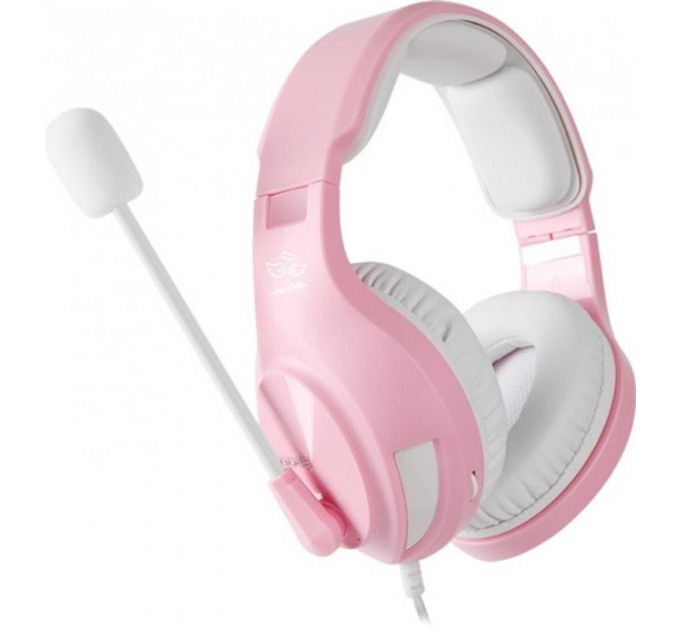 Гарнитура Sades A2 Pink (saa2pkj)