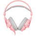 Гарнитура Sades A6 Pink (saa6pku)