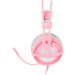 Гарнитура Sades A6 Pink (saa6pku)