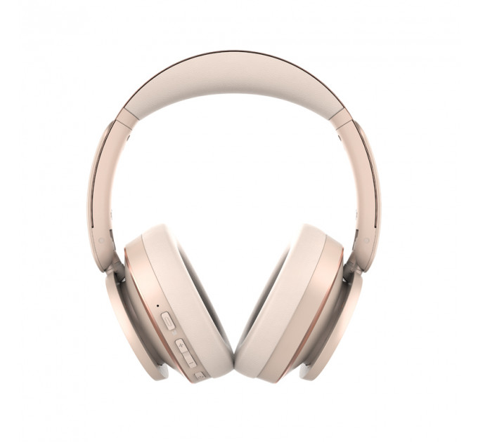 Гарнитура Sades SA-208 Builder Golden/Pink (sa208gp)