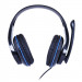 Гарнитура Sades SA-701 Black/Blue (sa701blj)