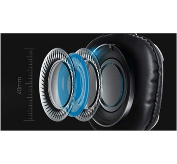 Гарнитура Sades SA-702 Element Black/Blue (sa702bl)
