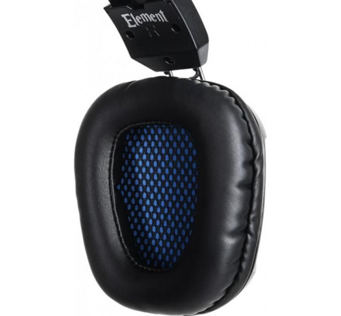 Гарнитура Sades SA-702 Element Black/Blue (sa702bl)