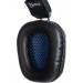 Гарнитура Sades SA-702 Element Black/Blue (sa702bl)