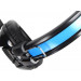 Гарнитура Sades SA-702 Element Black/Blue (sa702bl)