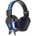 Гарнитура Sades SA-702 Element Black/Blue (sa702bl)