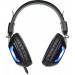 Гарнитура Sades SA-702 Element Black/Blue (sa702bl)