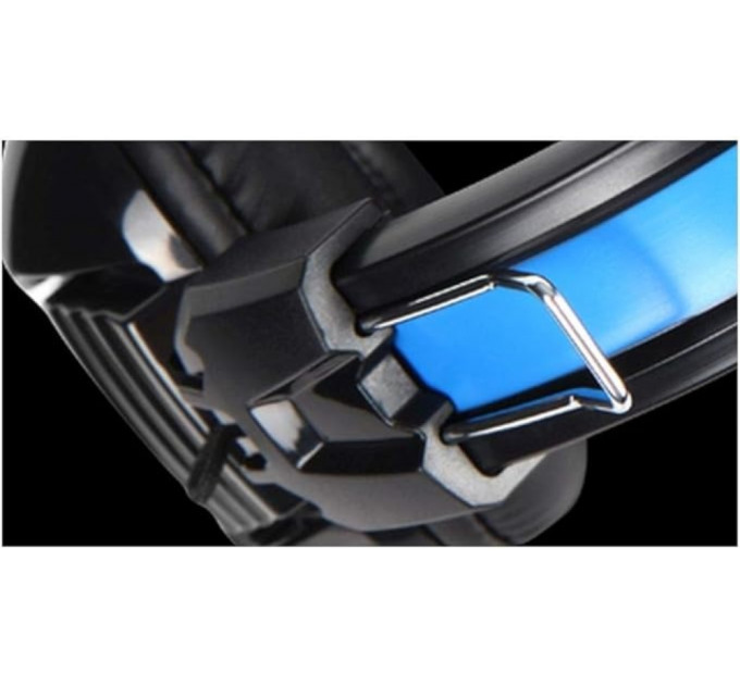 Гарнитура Sades SA-702 Element Black/Blue (sa702bl)