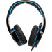 Гарнитура Sades SA-708GT Black/Blue (sa708blj)