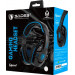Гарнитура Sades SA-708GT Black/Blue (sa708blj)