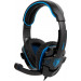 Гарнитура Sades SA-708GT Black/Blue (sa708blj)