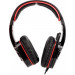 Гарнитура Sades SA-708GT Black/Red (sa708brj)