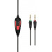Гарнитура Sades SA-708GT Black/Red (sa708brj)