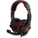 Гарнитура Sades SA-708GT Black/Red (sa708brj)
