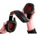 Гарнитура Sades SA-708GT Black/Red (sa708brj)