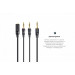 Гарнитура Sades SA-721 Spirits Black (sa721bkj)