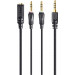 Гарнитура Sades SA-721 Spirits Blue (sa721blj)