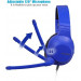 Гарнитура Sades SA-721 Spirits Blue (sa721blj)