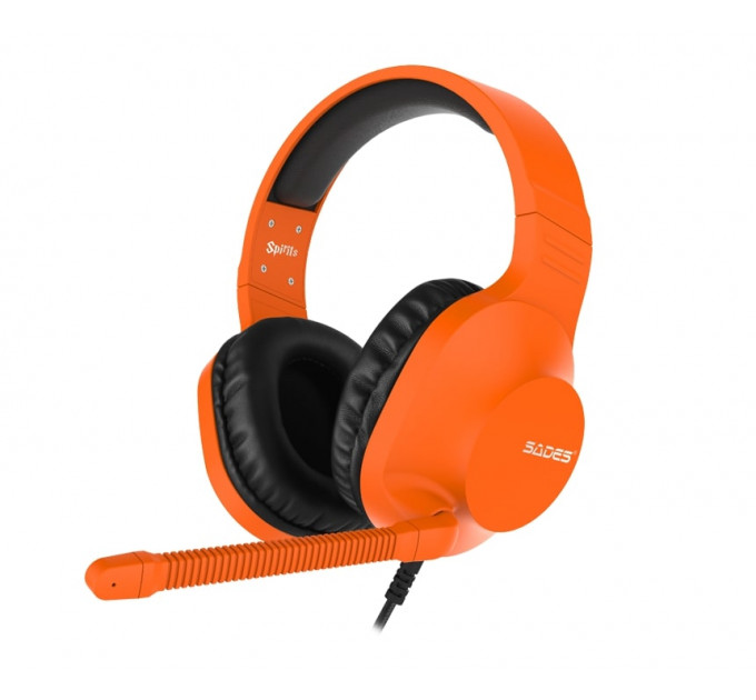 Гарнитура Sades SA-721 Spirits Orange (sa721orj)