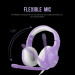 Гарнитура Sades SA-721 Spirits Purple (sa721prj)