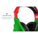 Гарнитура Sades SA-721 Spirits Rasta (sa721rsj)