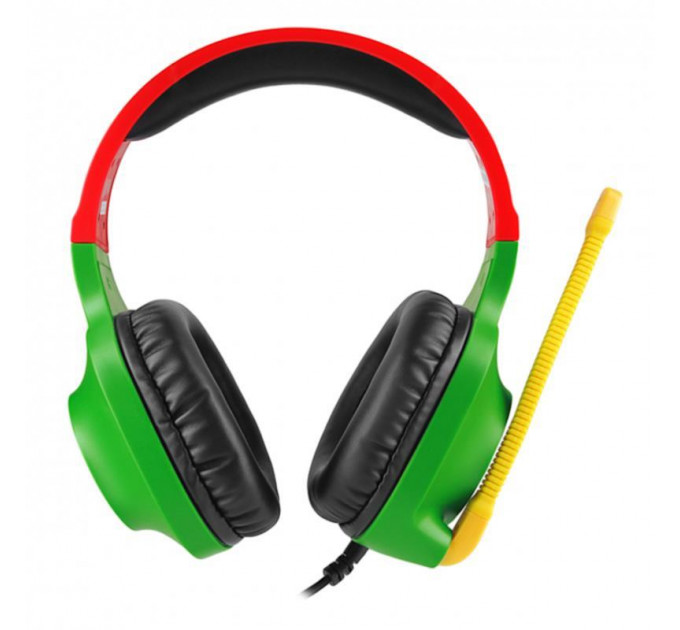 Гарнитура Sades SA-721 Spirits Rasta (sa721rsj)