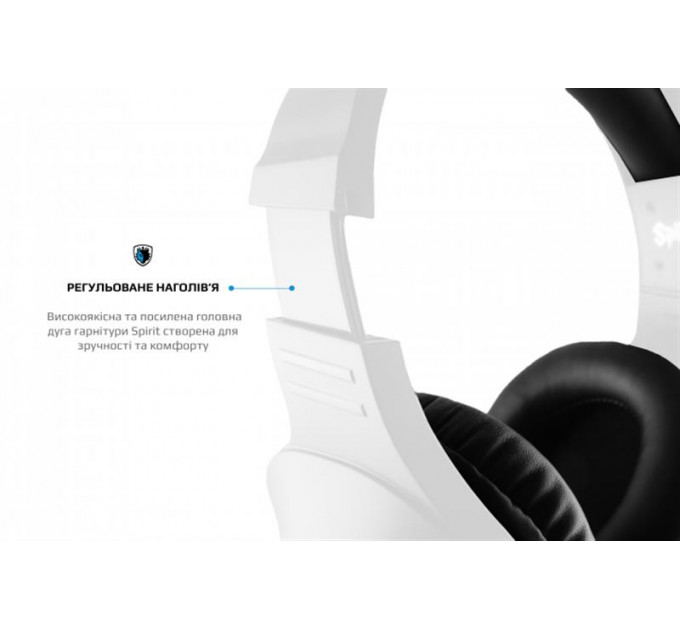Гарнитура Sades SA-721 Spirits White (sa721wtj)