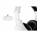 Гарнитура Sades SA-721 Spirits White (sa721wtj)