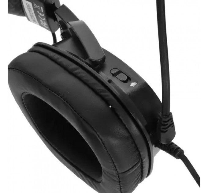 Гарнитура Sades SA-722 Dpower Black/Blue (sa722blj)