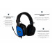 Гарнитура Sades SA-722 Dpower Black/Blue (sa722blj)