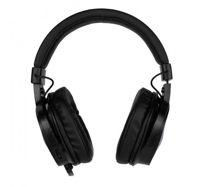 Гарнитура Sades SA-722 Dpower Black/Blue (sa722blj)
