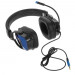 Гарнитура Sades SA-722 Dpower Black/Blue (sa722blj)