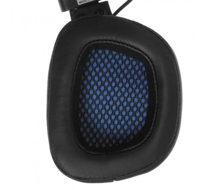 Гарнитура Sades SA-722 Dpower Black/Blue (sa722blj)