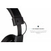 Гарнитура Sades SA-722 Dpower Black/Blue (sa722blj)