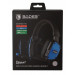 Гарнитура Sades SA-722 Dpower Black/Blue (sa722blj)