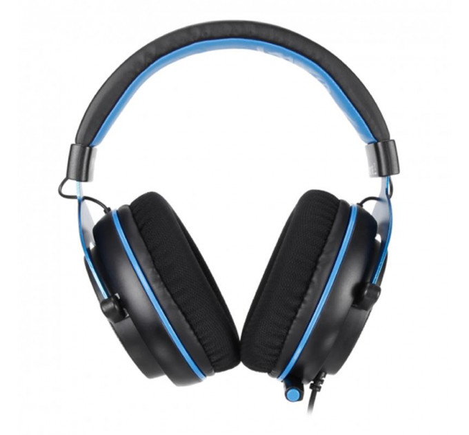 Гарнитура Sades SA-723 Mpower Blue/Black (sa723blj)