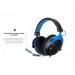 Гарнитура Sades SA-723 Mpower Blue/Black (sa723blj)