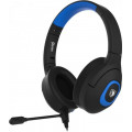 Гарнитура Sades SA-724 Shaman Blue (sa724blj)