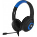 Гарнитура Sades SA-724 Shaman Blue (sa724blj)