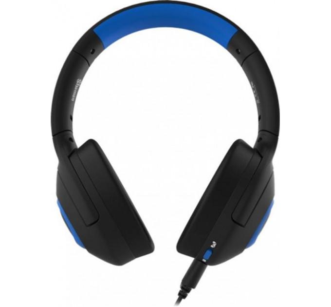 Гарнитура Sades SA-724 Shaman Blue (sa724blj)