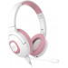 Гарнитура Sades SA-724 Shaman Pink (sa724pkj)
