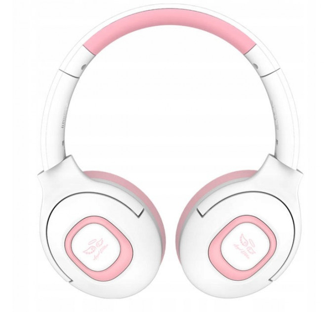 Гарнитура Sades SA-724 Shaman Pink (sa724pkj)