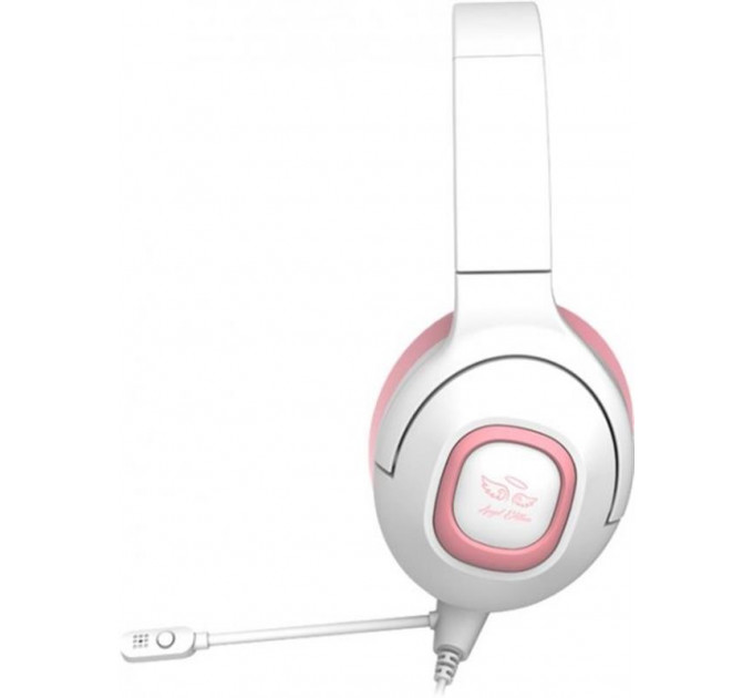 Гарнитура Sades SA-724 Shaman Pink (sa724pkj)