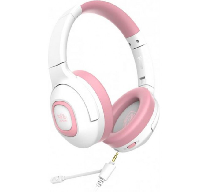 Гарнитура Sades SA-724 Shaman Pink (sa724pkj)