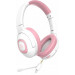 Гарнитура Sades SA-724 Shaman Pink (sa724pkj)