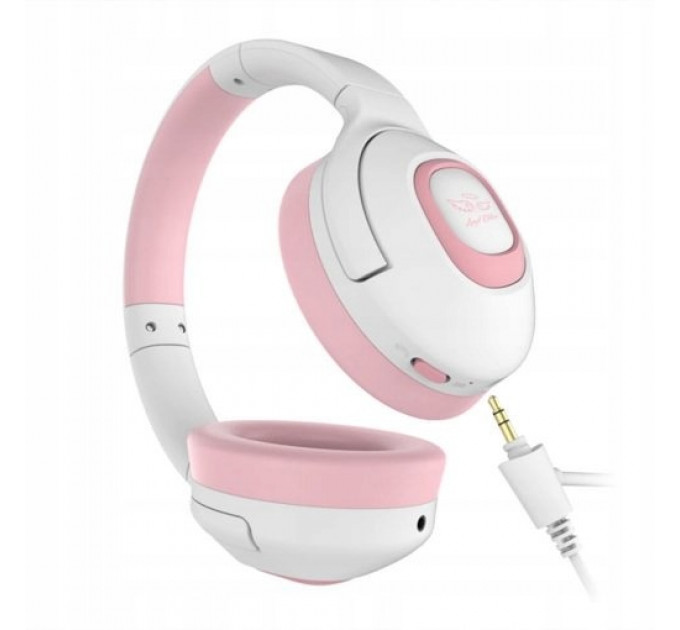 Гарнитура Sades SA-724 Shaman Pink (sa724pkj)