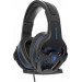 Гарнитура Sades SA-726 Ppower Black/Blue (sa726blj)